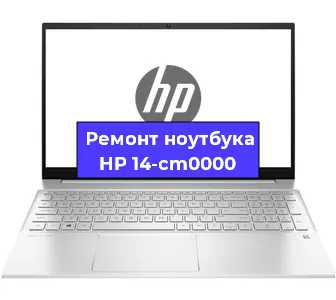 Ремонт ноутбуков HP 14-cm0000 в Ижевске